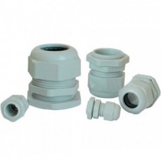 Στυπιοθλήπτης Καλωδίου Πλαστικός PG-9 IP68